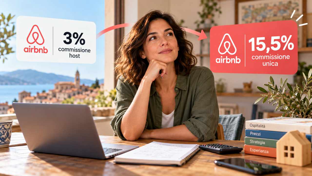 Airbnb 13 ottobre